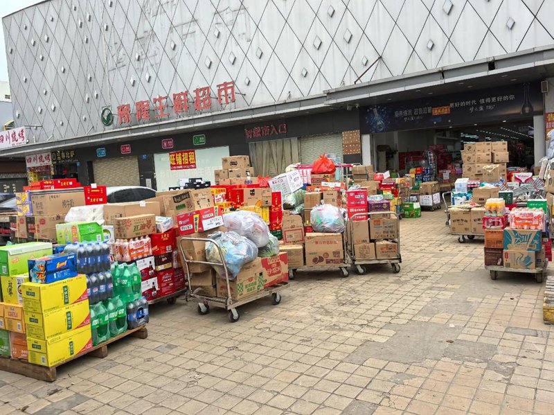 百货经营部：连接顾客与商品的桥梁